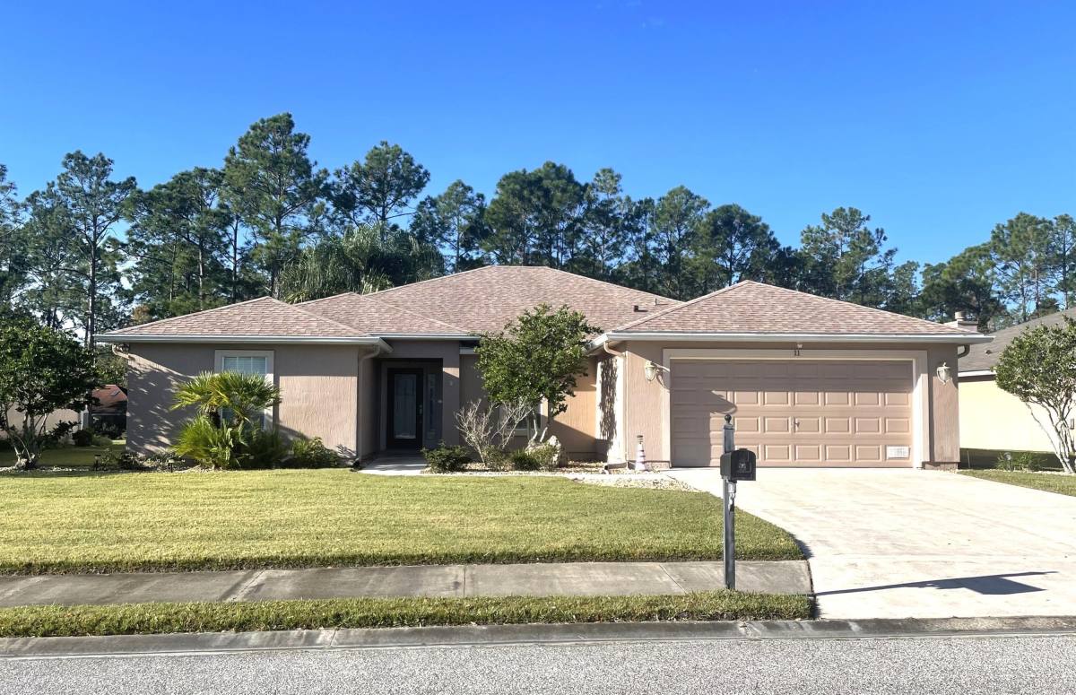 House for rent at 11 Riviera Estates Court, Palm Coast, FL 32164