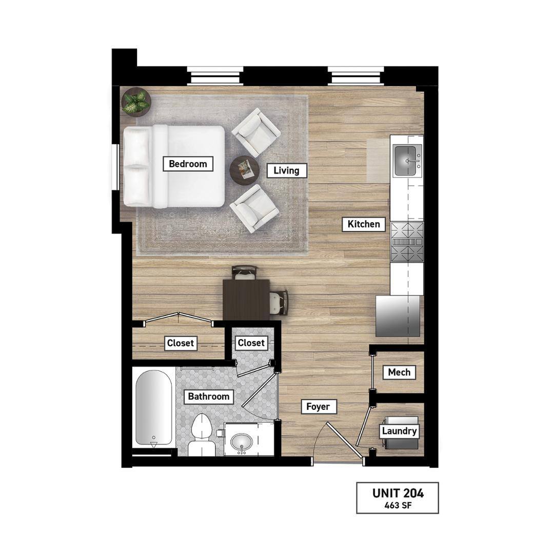 House for rent at 3127 E Baltimore St #204, Baltimore, MD 21224