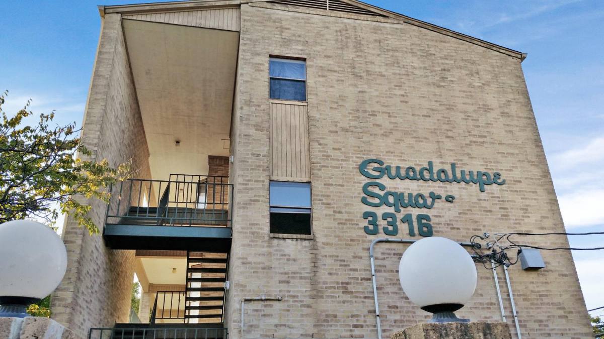 Condo for rent at Gypsy Grove, 3316 Guadalupe #216, Austin, TX 78705