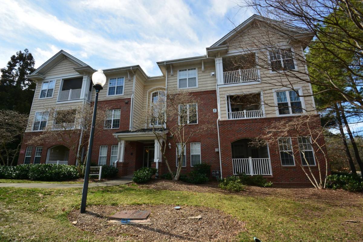 Condo for rent at 123 Providence Glen Dr, Chapel Hill, NC 27514