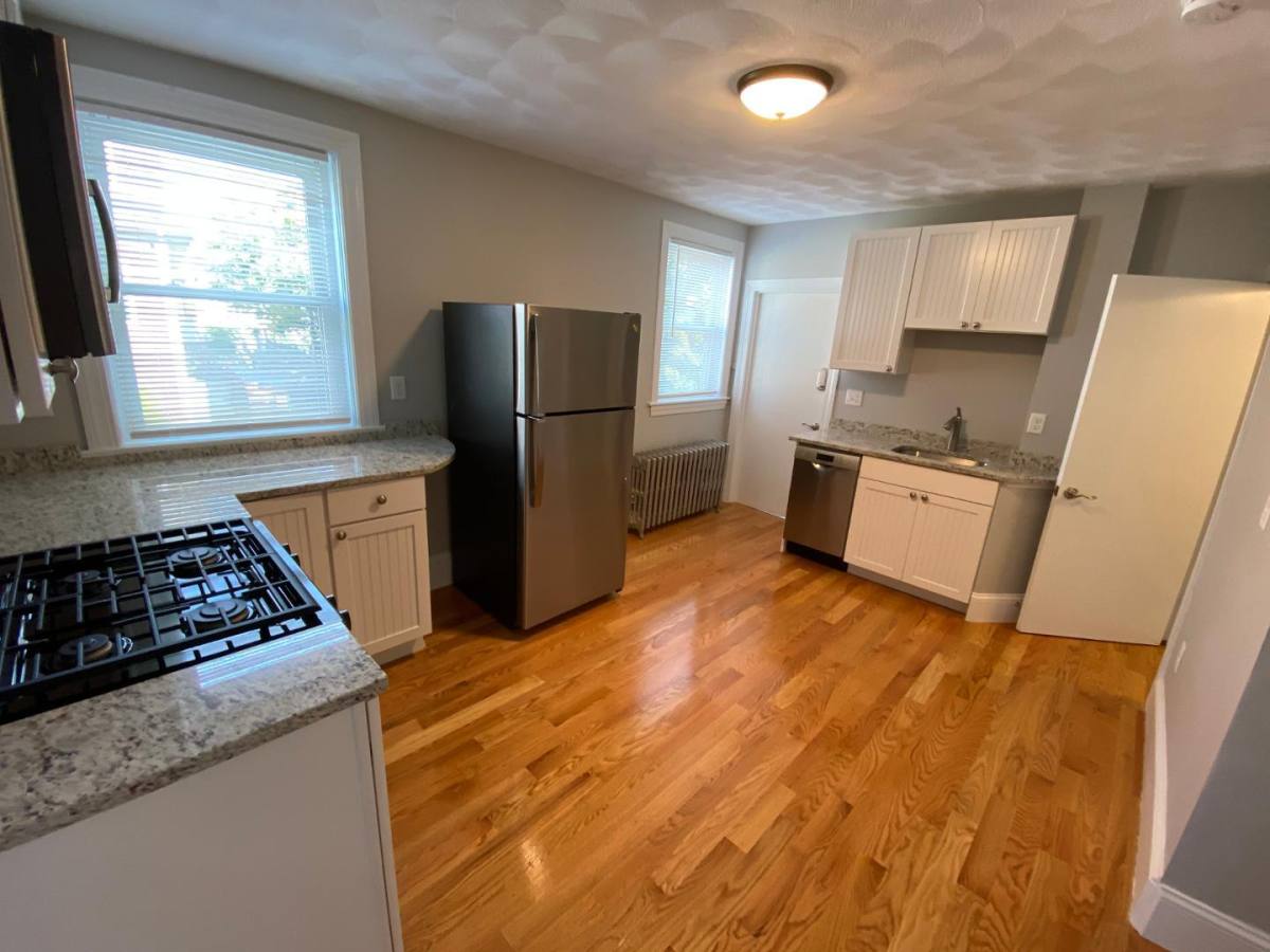 Apartment for rent at 309 Highland Ave #U1, Cambridge, MA 02140
