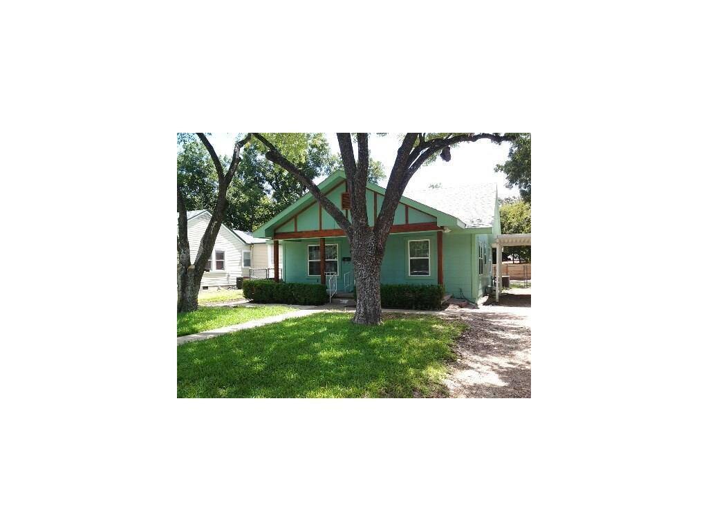 House for rent at 5209 Ave G, Austin, TX 78751