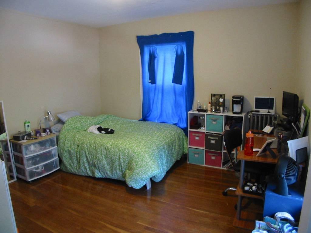 Apartment for rent at 115 Ellery St #U2, Cambridge, MA 02138