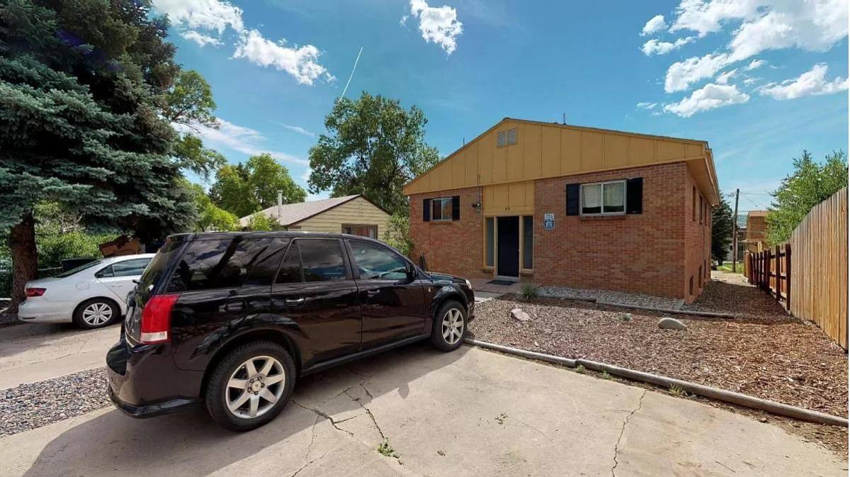 Apartment for rent at 919 3rd St #1, Golden, CO 80403
