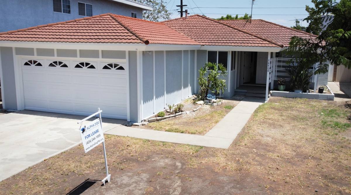 House for rent at 18408 S Denker Ave, Gardena, CA 90248