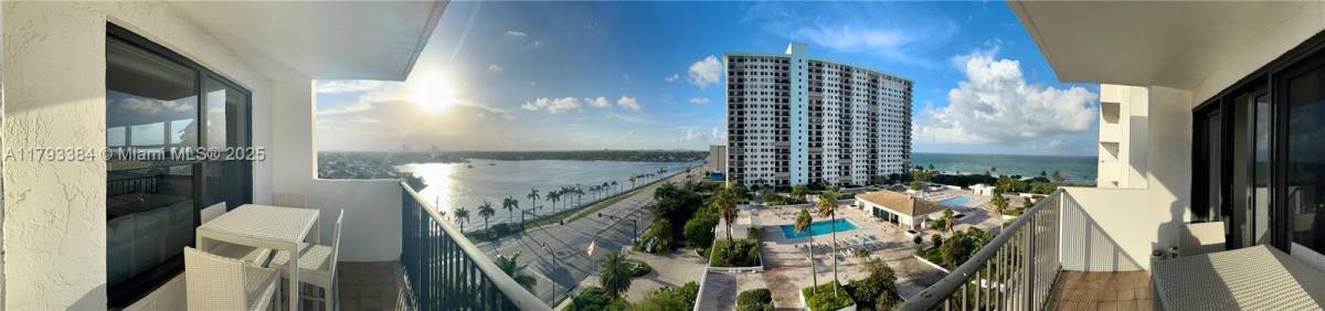 Condo for rent at 1201 S Ocean Dr #1011S, Hollywood, FL 33019