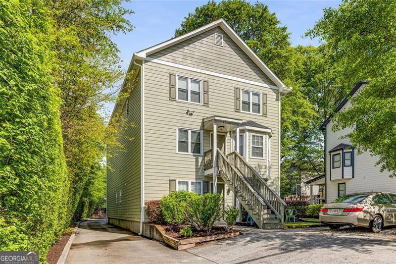 House for rent at 1738 Taylor NW #B2, Atlanta, GA 30318