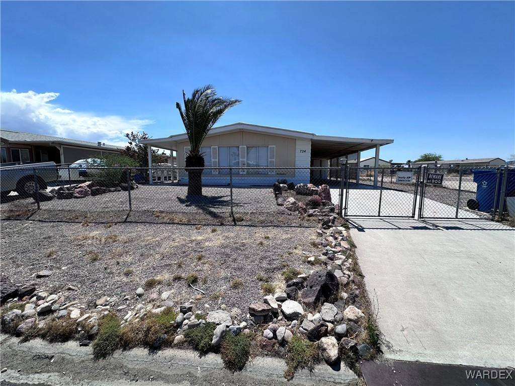 House for rent at 724 Citrus St, Bullhead City, AZ 86442