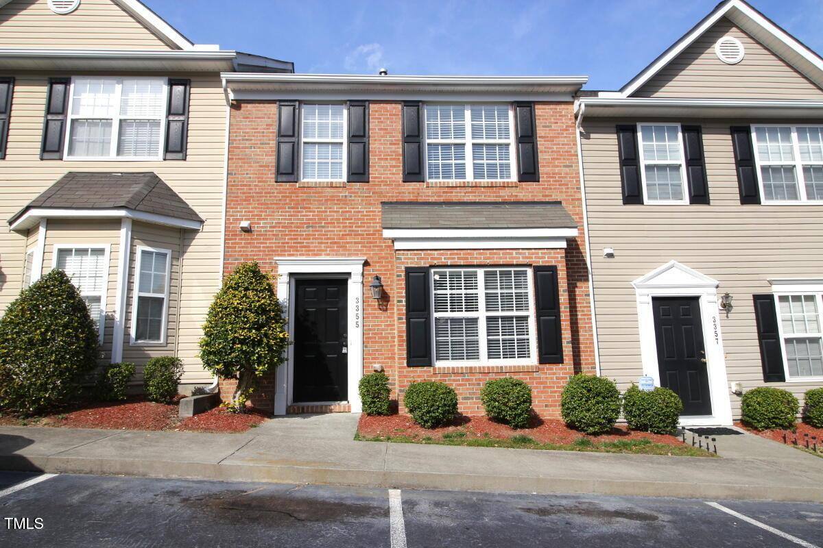 Townhouse for rent at 3355 Bridgeville Rd, Raleigh, NC 27610