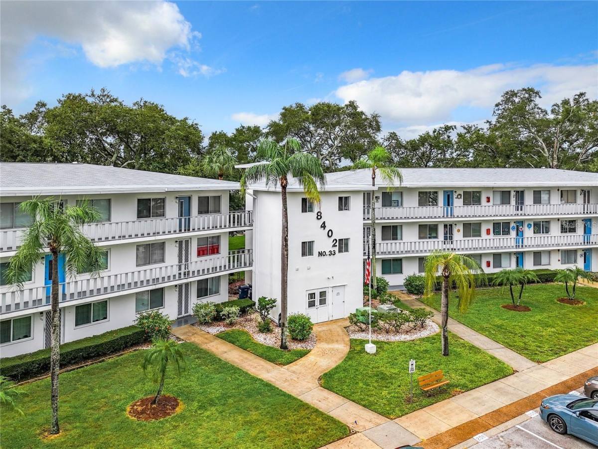 Condo for rent at Seminole Garden, 8402 111th St N #206, Seminole, FL 33772