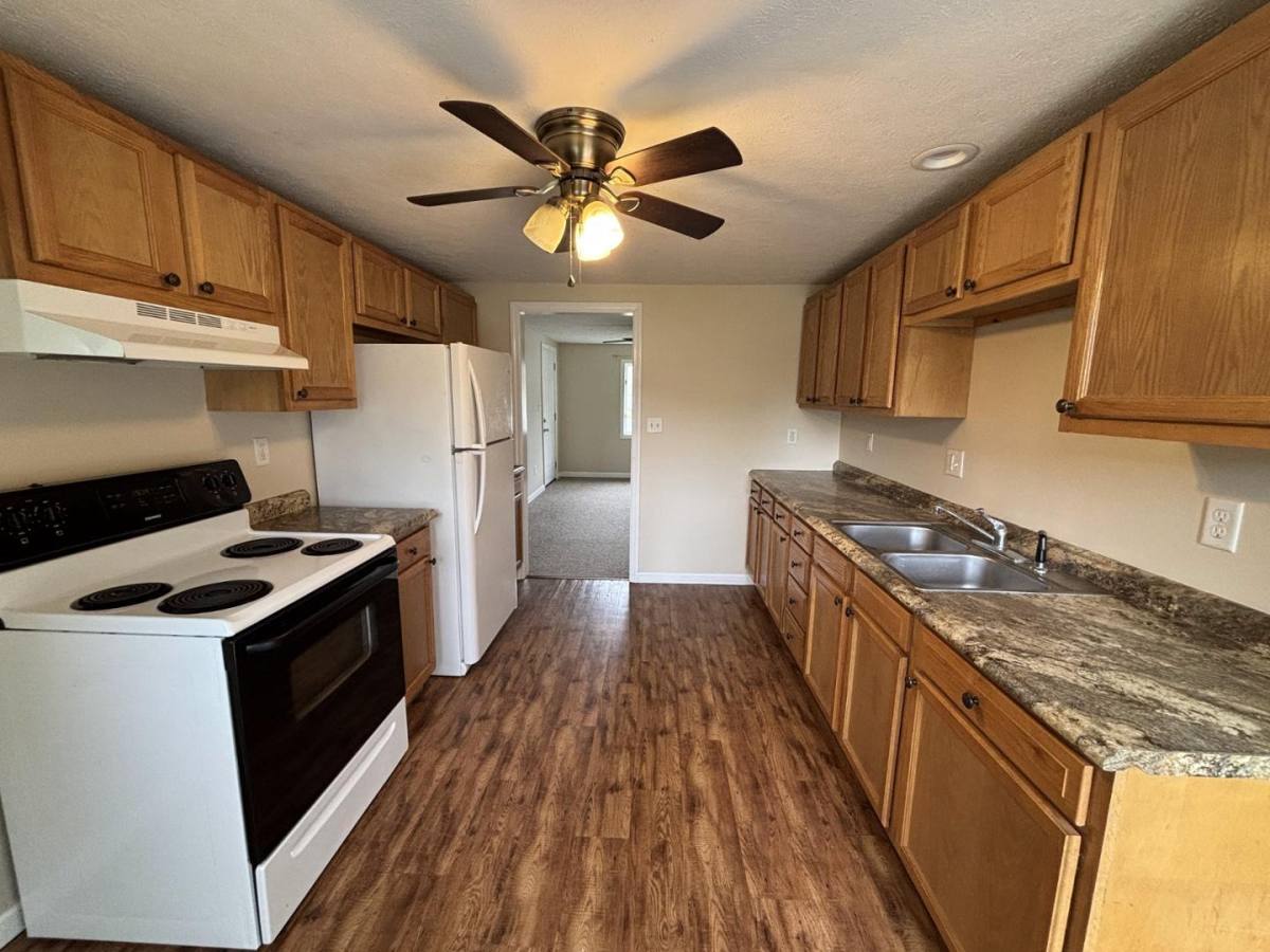 Apartment for rent at 288 Wall St #A, Albright, WV 26519