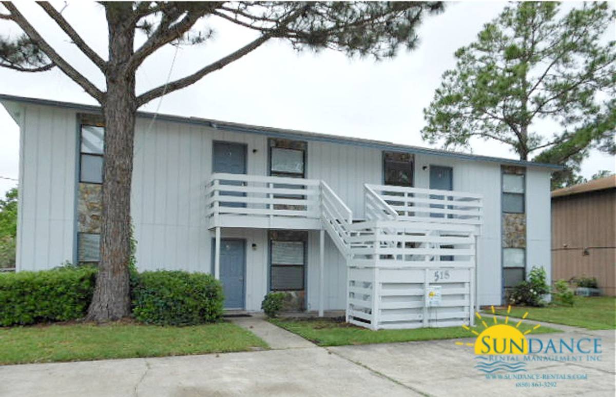 House for rent at 518-B Landview Dr, Fort Walton Beach, FL 32547