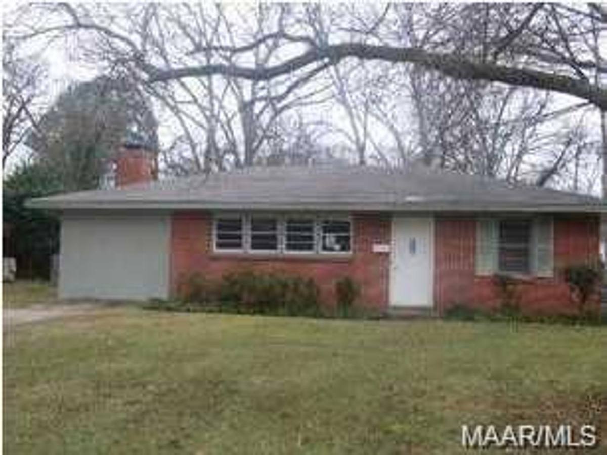 House for rent at 738 Karen Rd, Montgomery, AL 36109