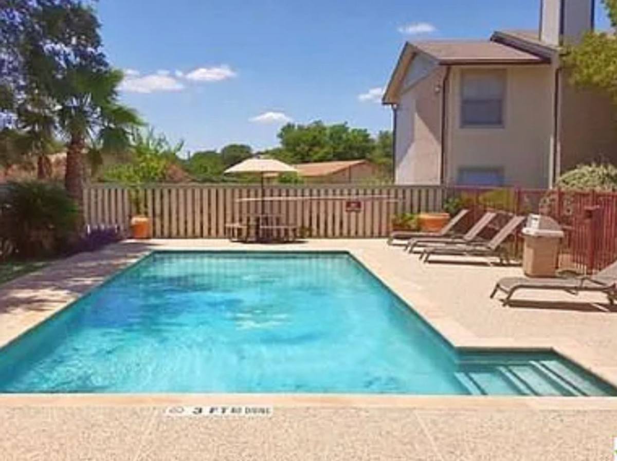 Apartment for rent at 205 Craddock - A-1, San Marcos, TX 78666
