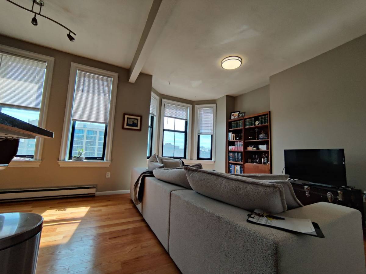 Apartment for rent at 23 Cortes St #A1, Boston, MA 02116