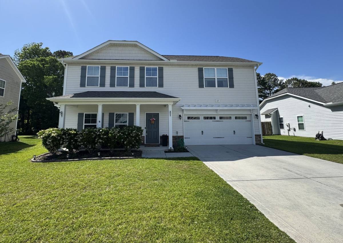 House for rent at 117 Poplar Branch Way, Hampstead, NC 28443
