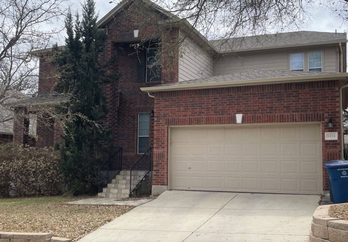 House for rent at 8014 Jalane Park, San Antonio, TX 78255