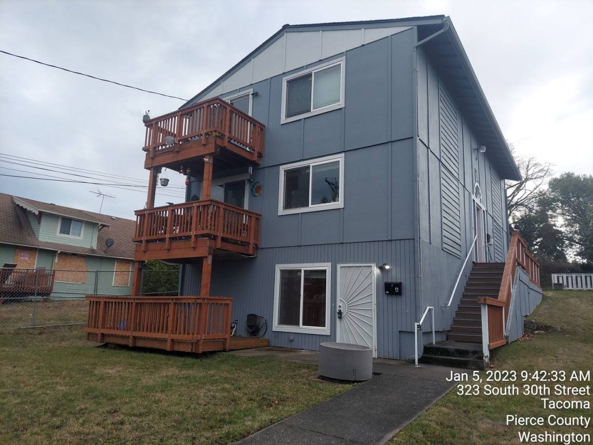 Apartment for rent at 323 S 30th St, Tacoma, WA 98402