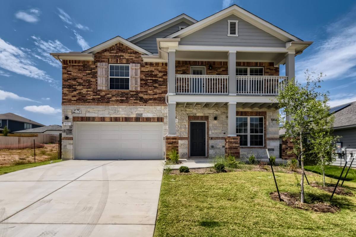 House for rent at 9717 Eloquence, Manor, TX 78653