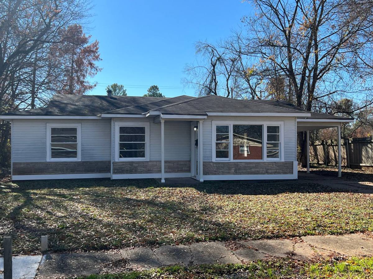 House for rent at 3204 McGregor St, Bossier City, LA 71112