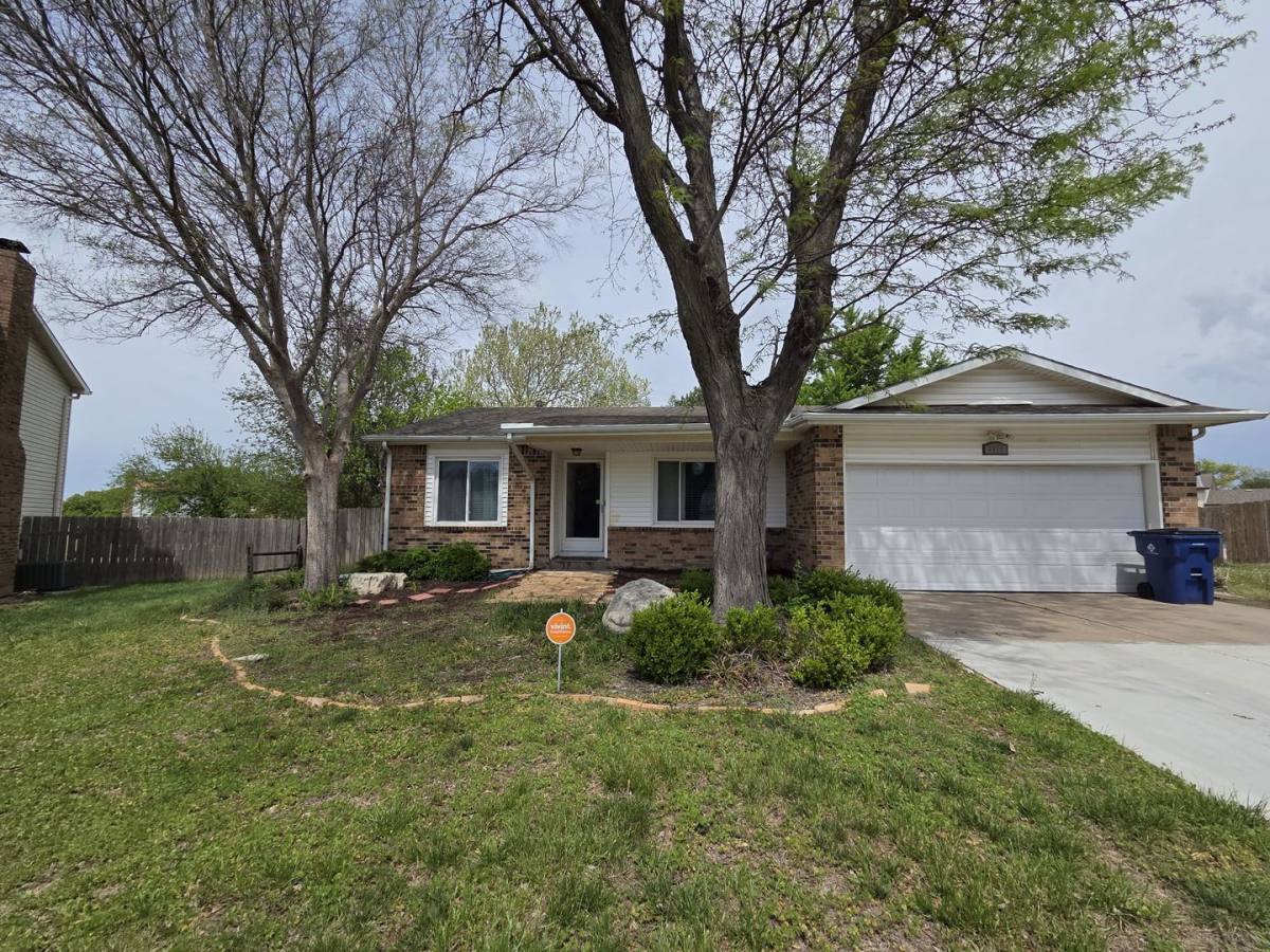 House for rent at 3119 Bayberry St, Wichita, KS 67226