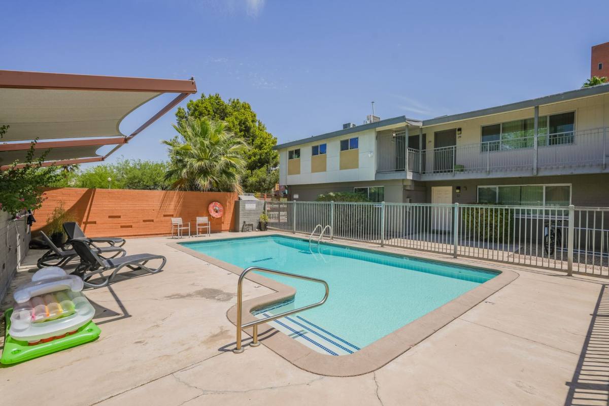 Apartment for rent at 746 E 5th St, Tucson, AZ 85719