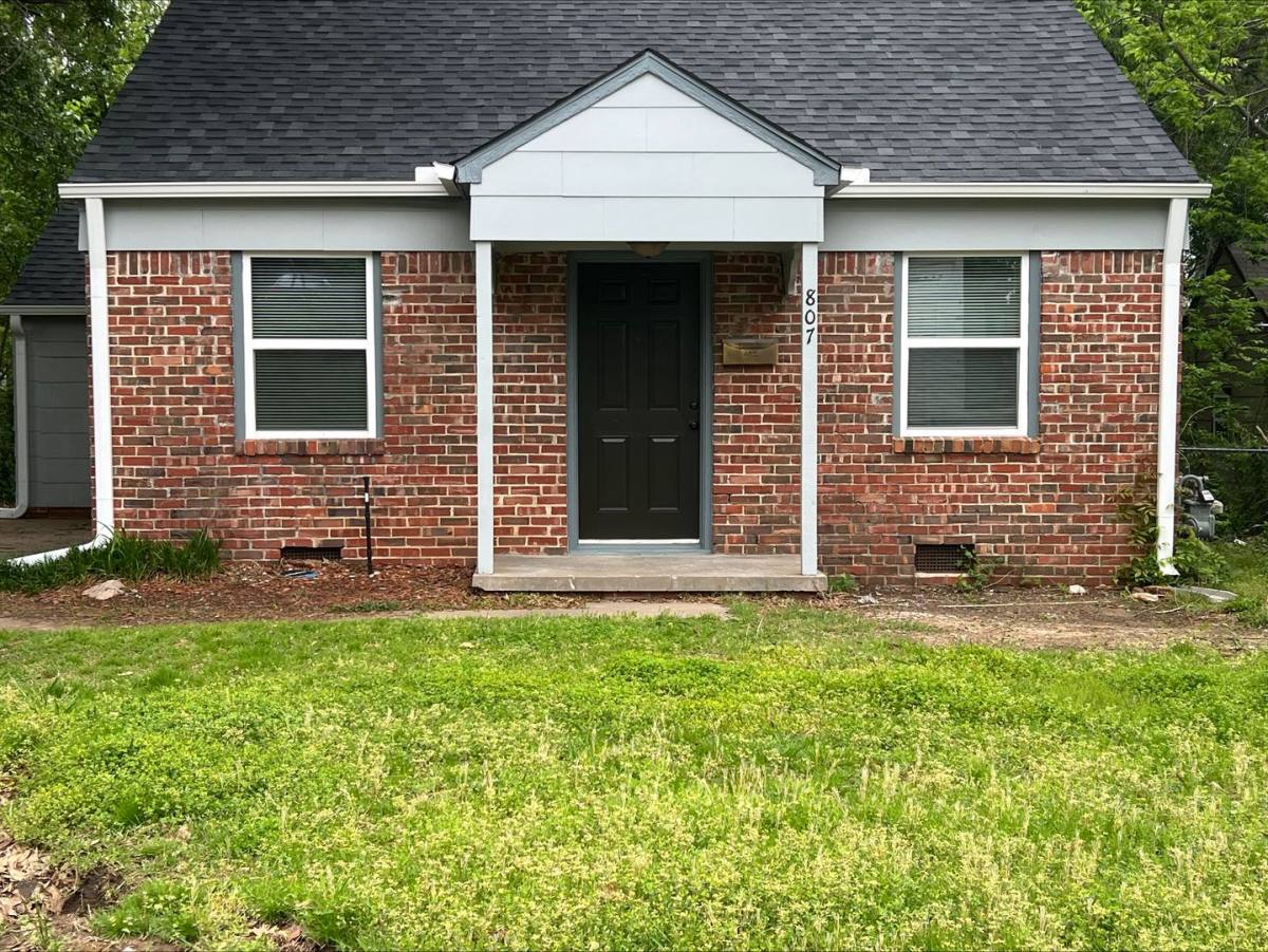 House for rent at 807 N Gary Ave, Tulsa, OK 74110