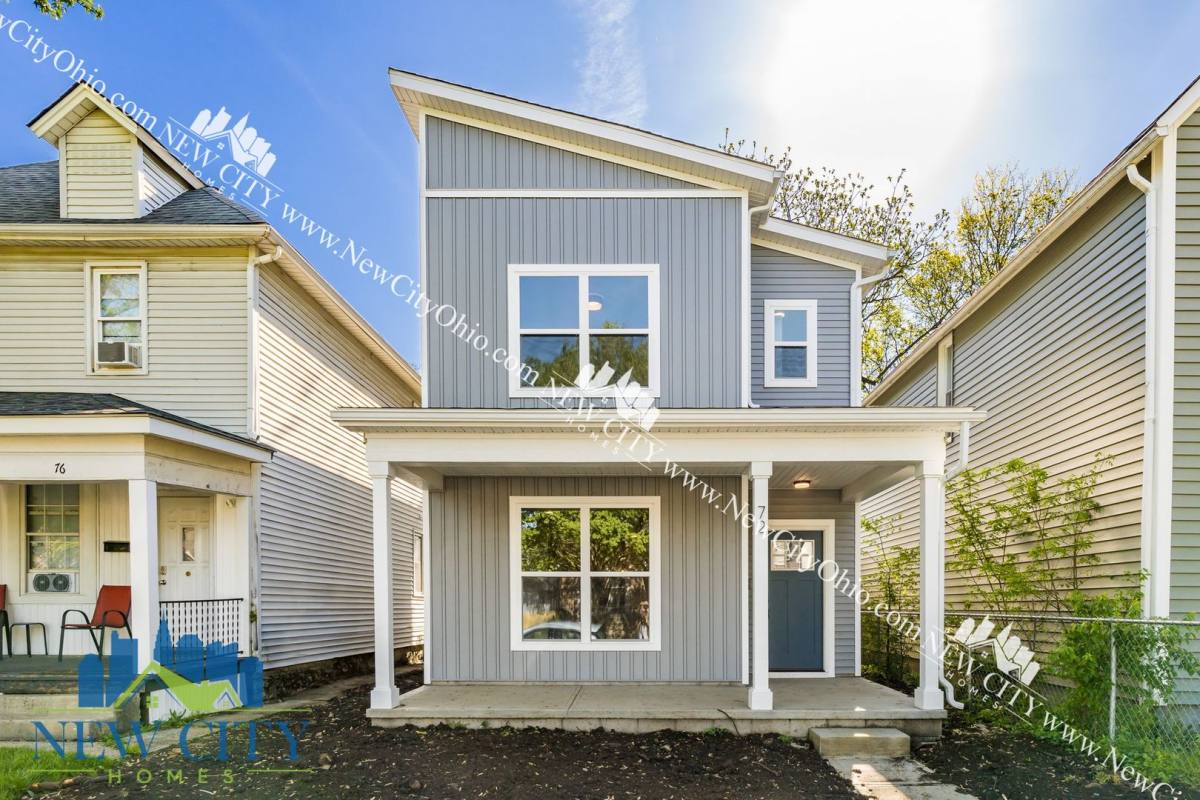 House for rent at 72 Hayden Ave, Columbus, OH 43222