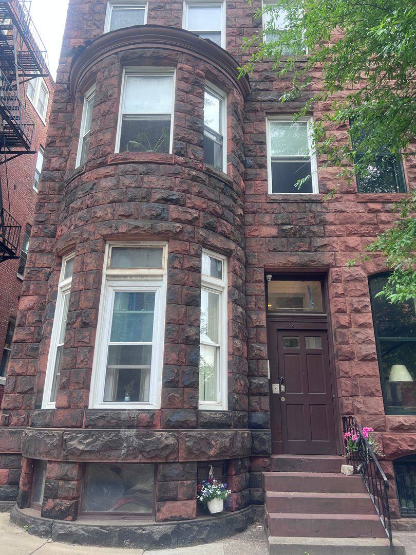 Apartment for rent at 1211 N Calvert St, Baltimore, MD 21202