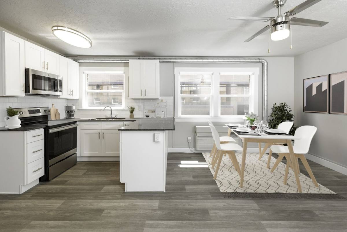 Apartment for rent at 335 S 200 E, Salt Lake City, UT 84111