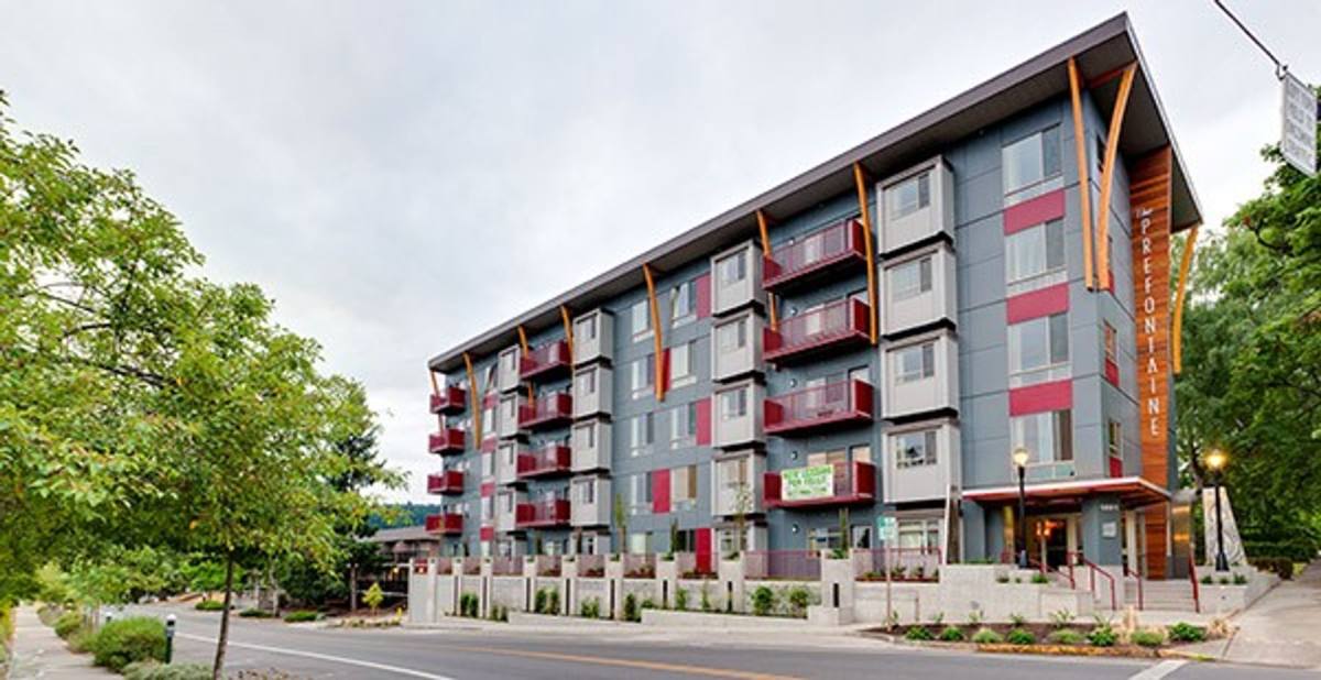 Apartment for rent at 1801 University St, Eugene, OR 97403