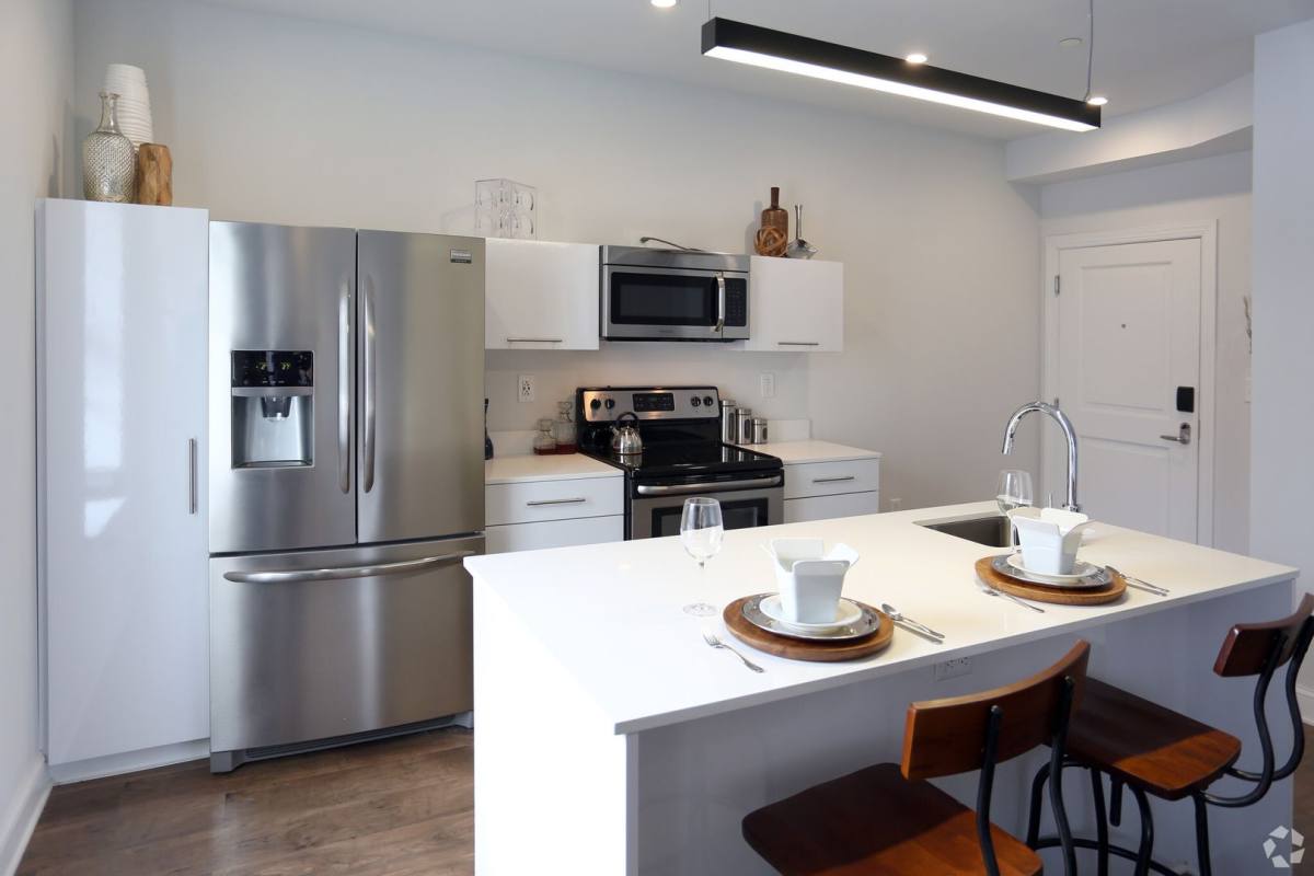 Apartment for rent at 18 E Lancaster Ave, Wynnewood, PA 19096