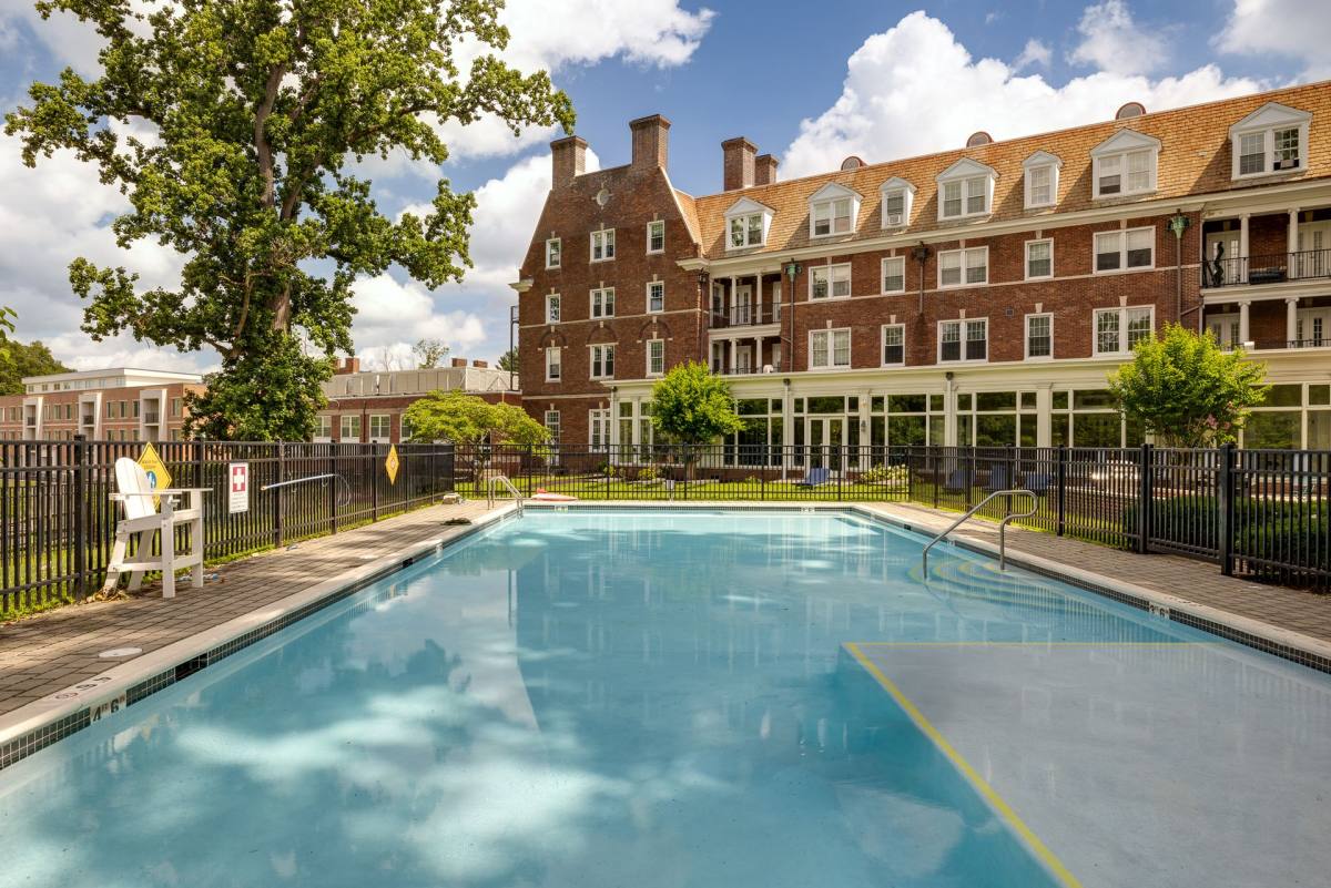The Palmer, 18 E Lancaster Ave, Wynnewood, PA 19096 - Apartment for Rent