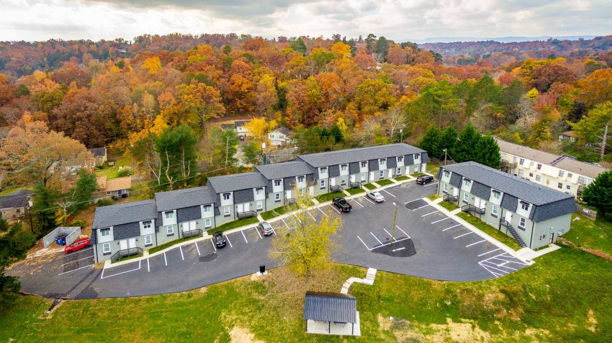 Apartment for rent at 4405 Delashmitt Rd, Hixson, TN 37343