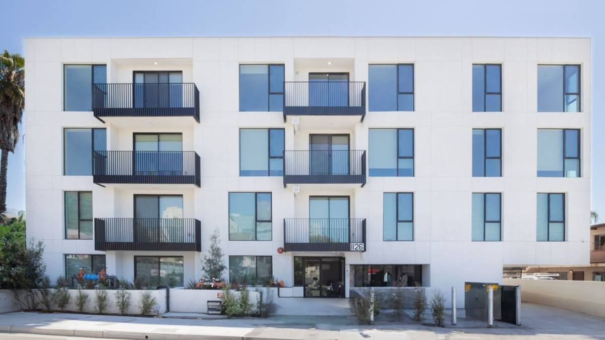 Apartment for rent at 1126 Cornwell St, Los Angeles, CA 90033