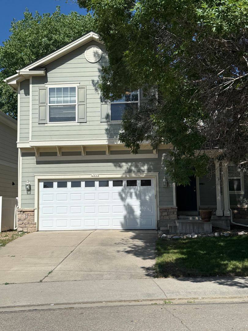 House for rent at 4233 Florentine Dr, Longmont, CO 80503