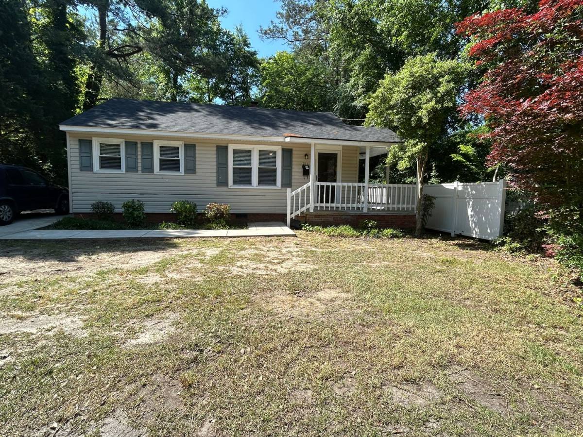 House for rent at 211 Langdon St, Fayetteville, NC 28301