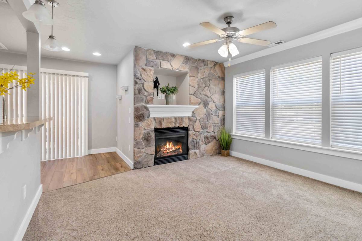 Townhouse for rent at 9193 Brogan, Boise, ID 83709