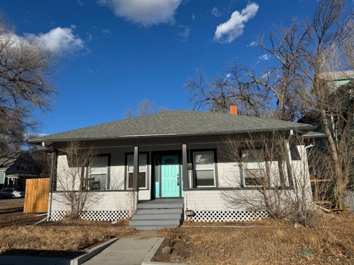 House for rent at 1130 W Colorado Ave, Colorado Springs, CO 80904