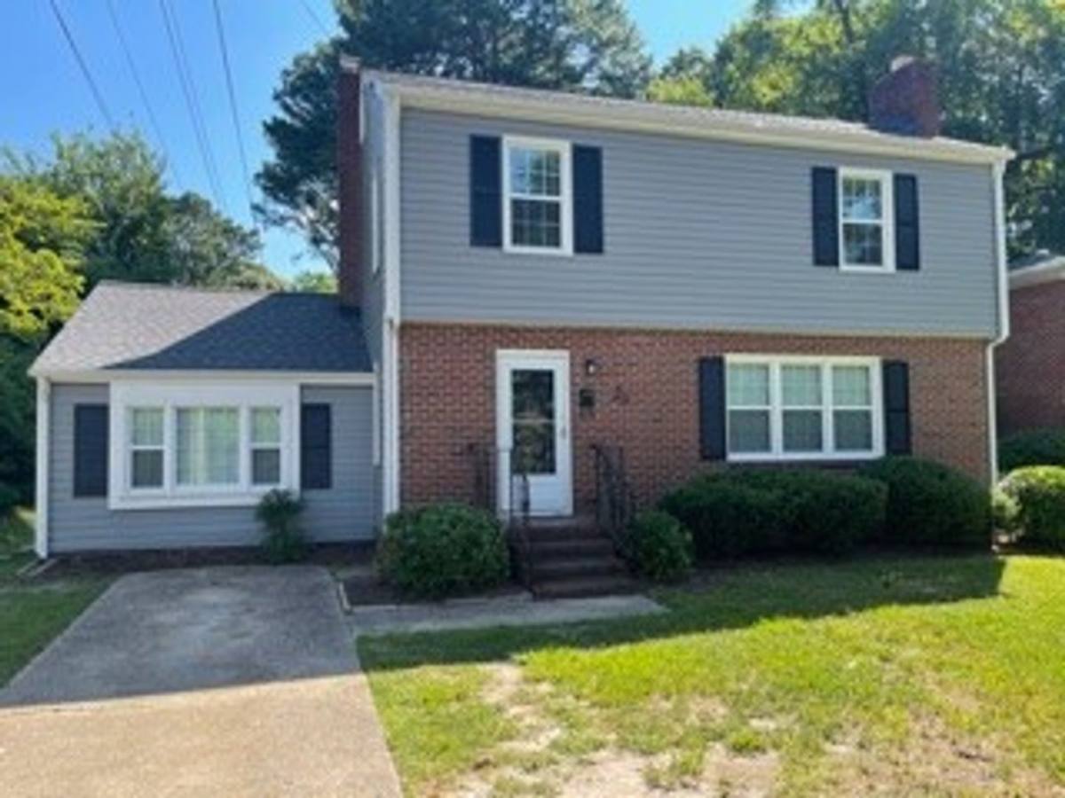 House for rent at 20 Nutmeg Quarter Place, Newport News, VA 23606