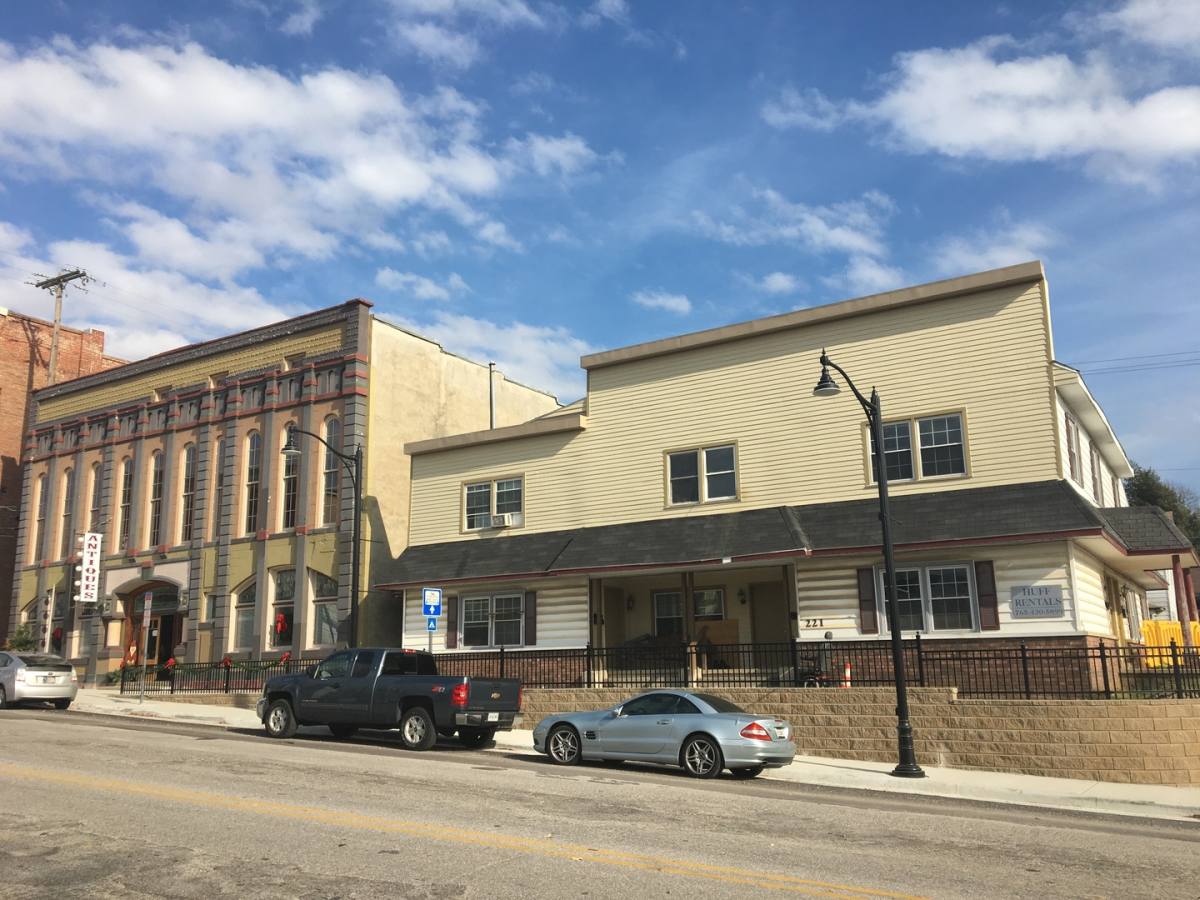 Apartment for rent at 221 S Washington St #4, Delphi, IN 46923