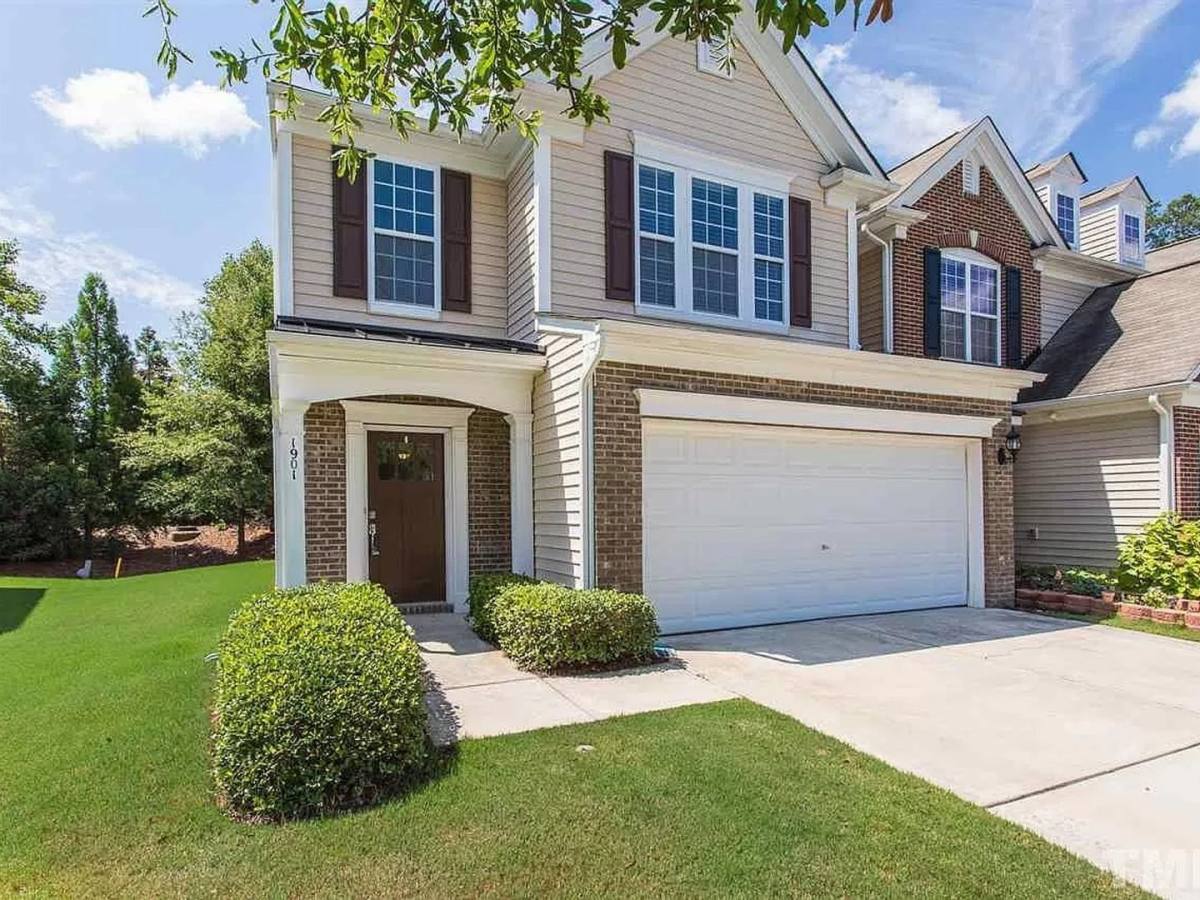 Townhouse for rent at 1901 Corwith Dr, Morrisville, NC 27560