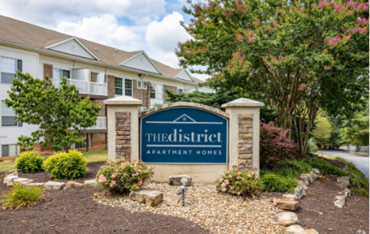 Apartment for rent at 505 Buckeye Rd, Knoxville, TN 37919