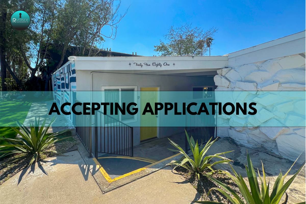 Apartment for rent at 3581 Chicago Ave, Riverside, CA 92507