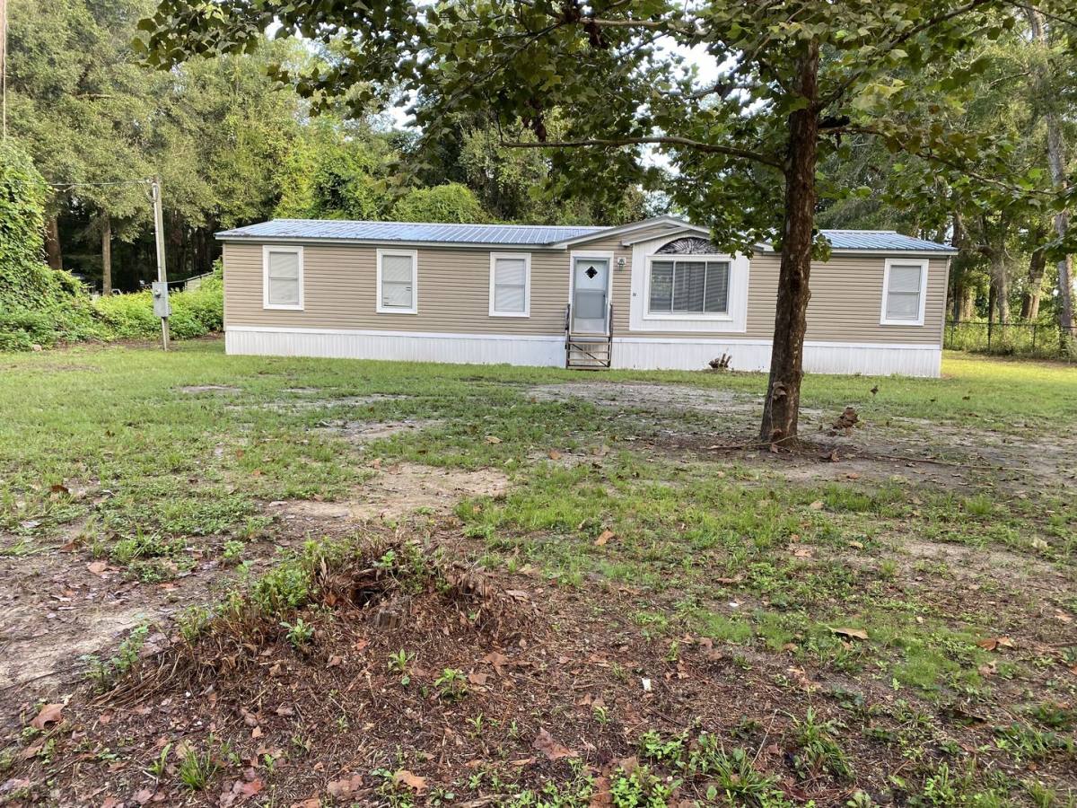 House for rent at 72 Harvey-Pitman St, Crawfordville, FL 32327