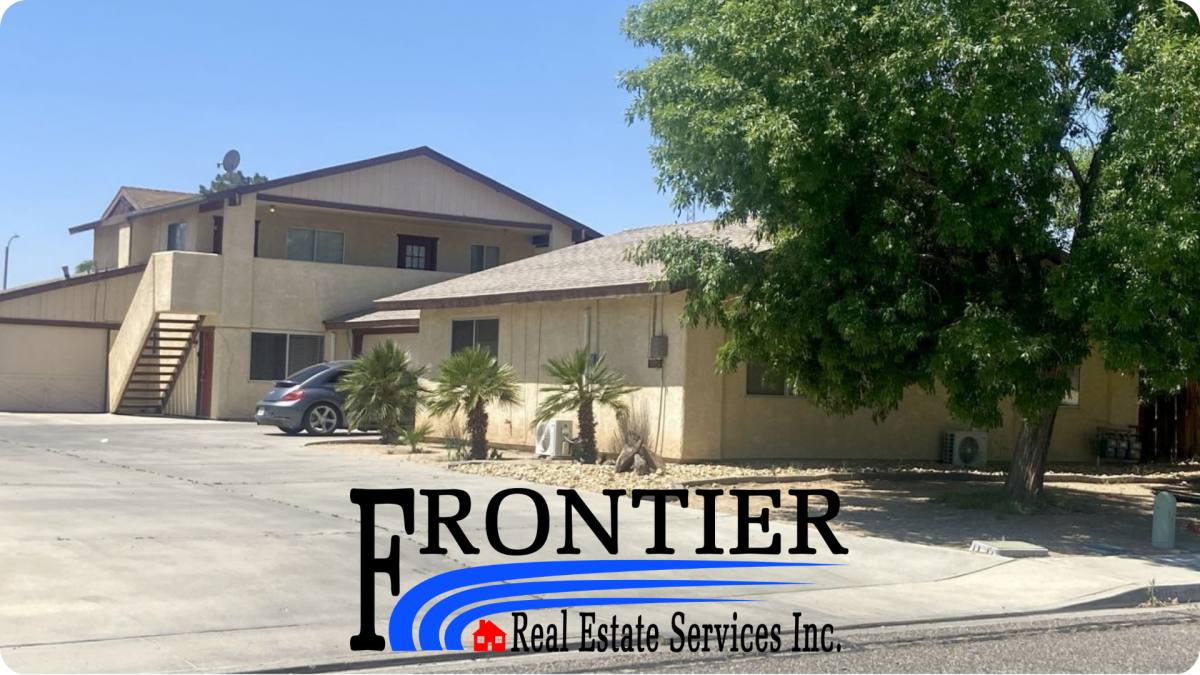 Apartment for rent at 1005 W Atkins Ave, Ridgecrest, CA 93555