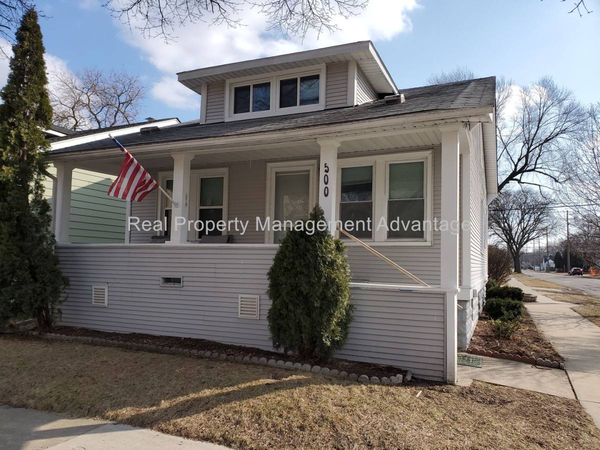 Apartment for rent at 500 E Troy St, Ferndale, MI 48220