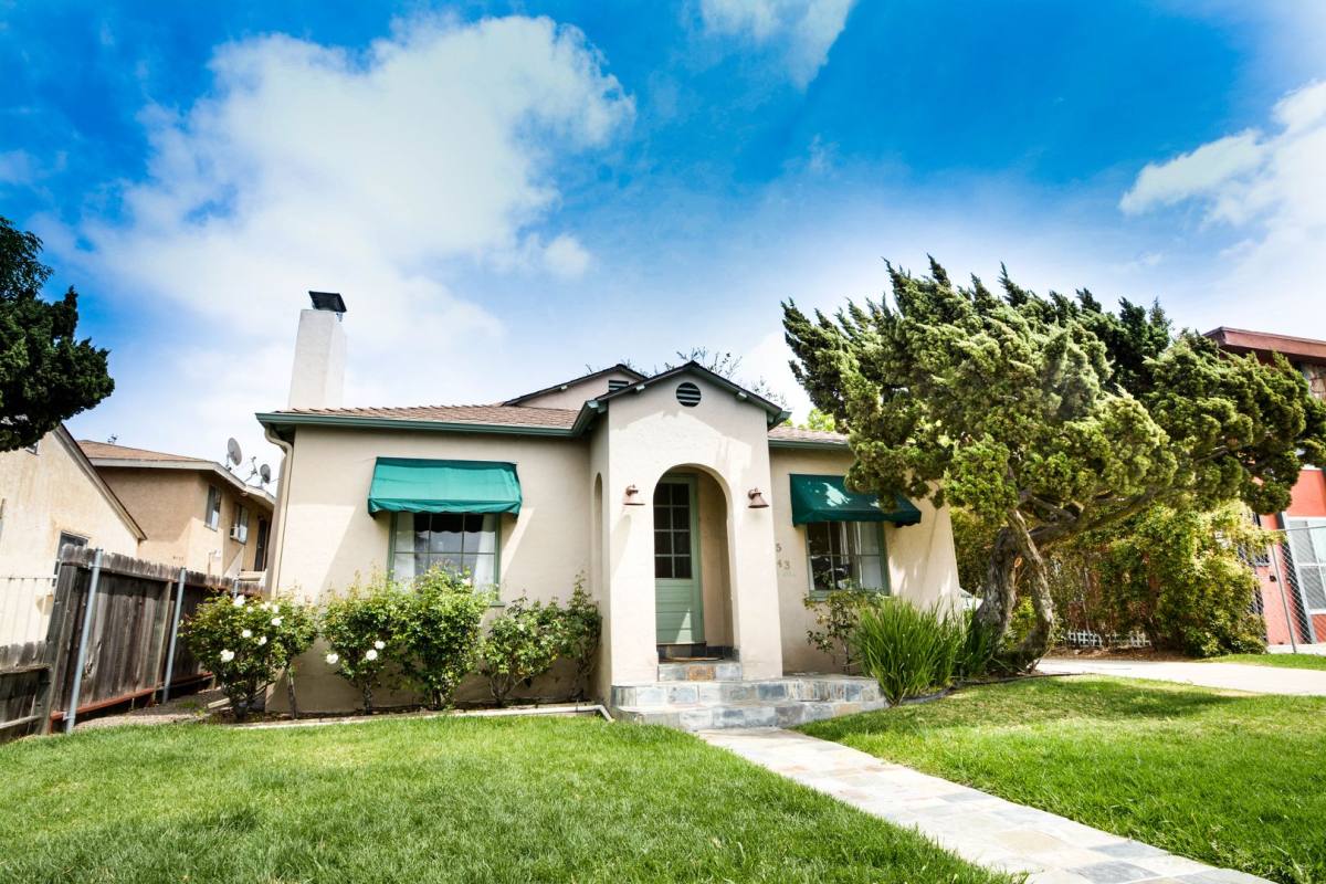 House for rent at 4445 50th St, San Diego, CA 92115