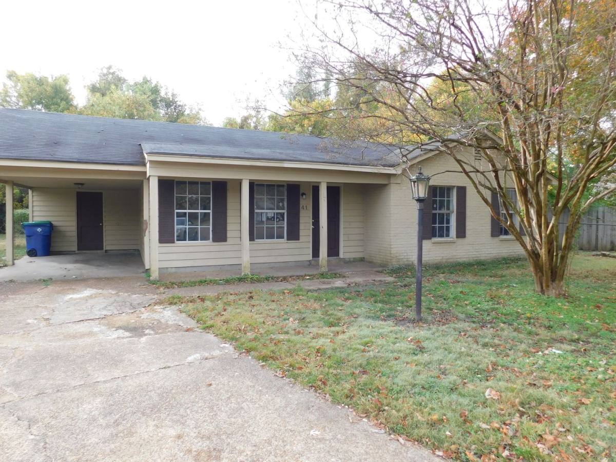 House for rent at 41 Stonebrook Cove, Southaven, MS 38671