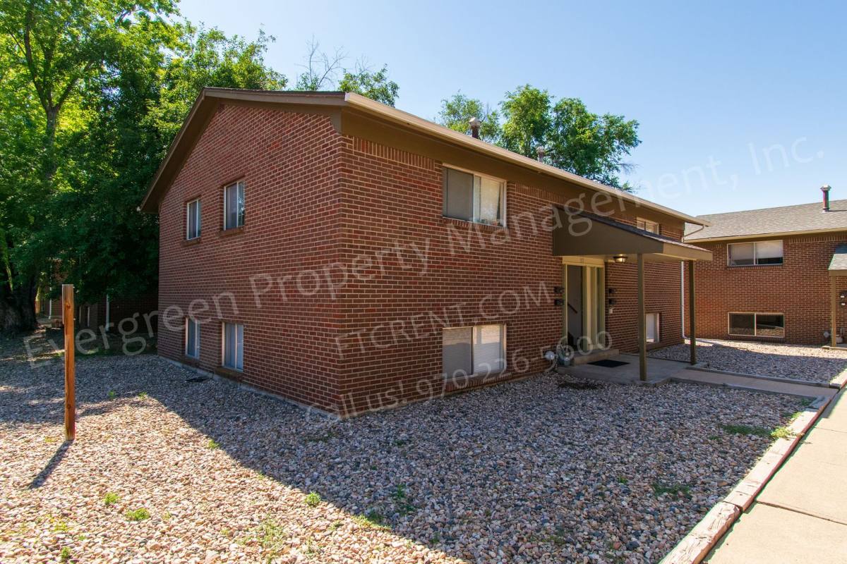 Apartment for rent at 923 James Court, Fort Collins, CO 80521